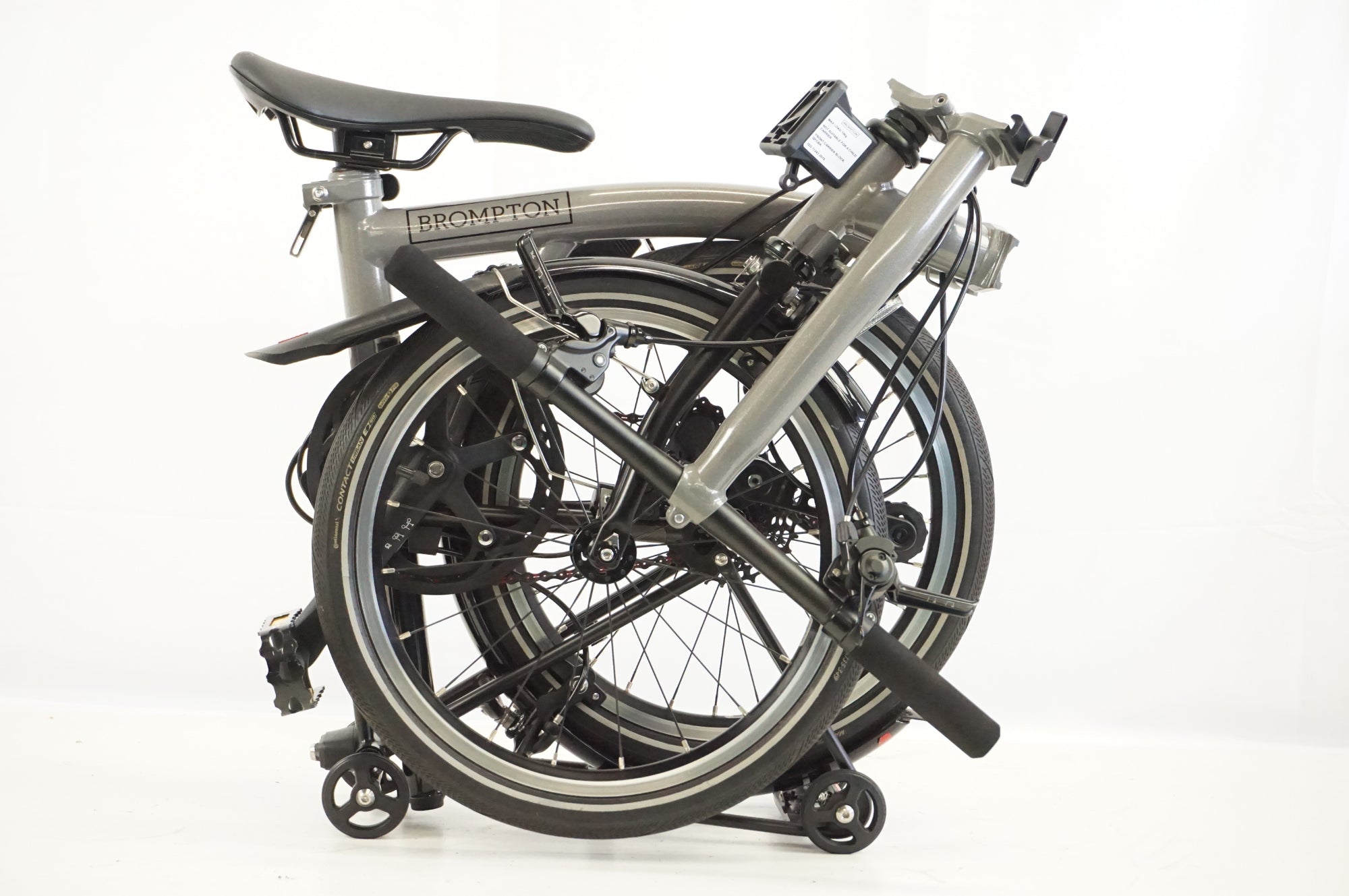 BROMPTON 「ブロンプトン」 P LINE URBAN LOW 2022年モデル 16インチ 折り畳み自転車 / 宇都宮店