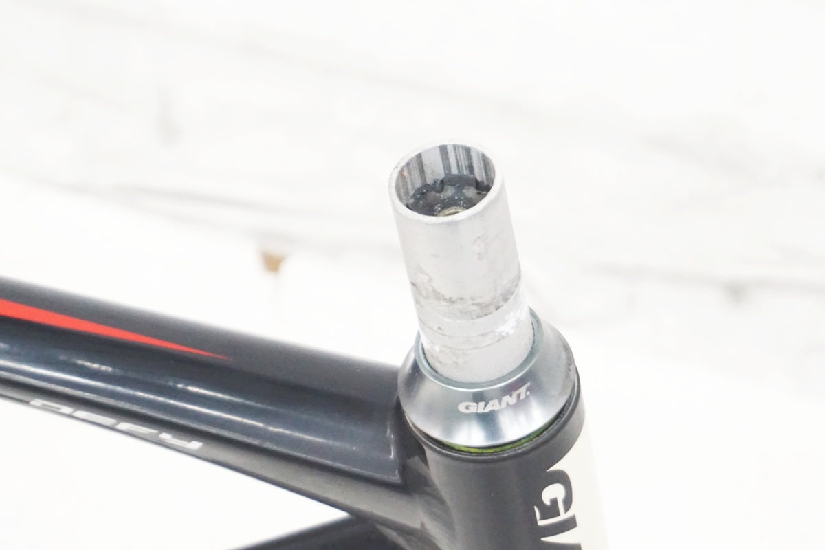 GIANT ロードバイクアルミフレーム DEFY 2011年式 Sサイズ GIANT ロードバイクアルミフレーム DEFY 2011年式 Sサイズ GIANT
