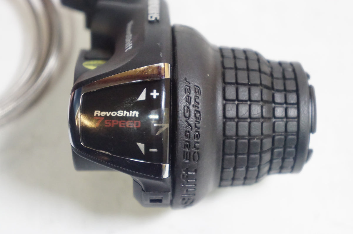 SHIMANO 「シマノ」 REVOSHIFT SL-RS35-7R グリップシフター / 熊谷本店