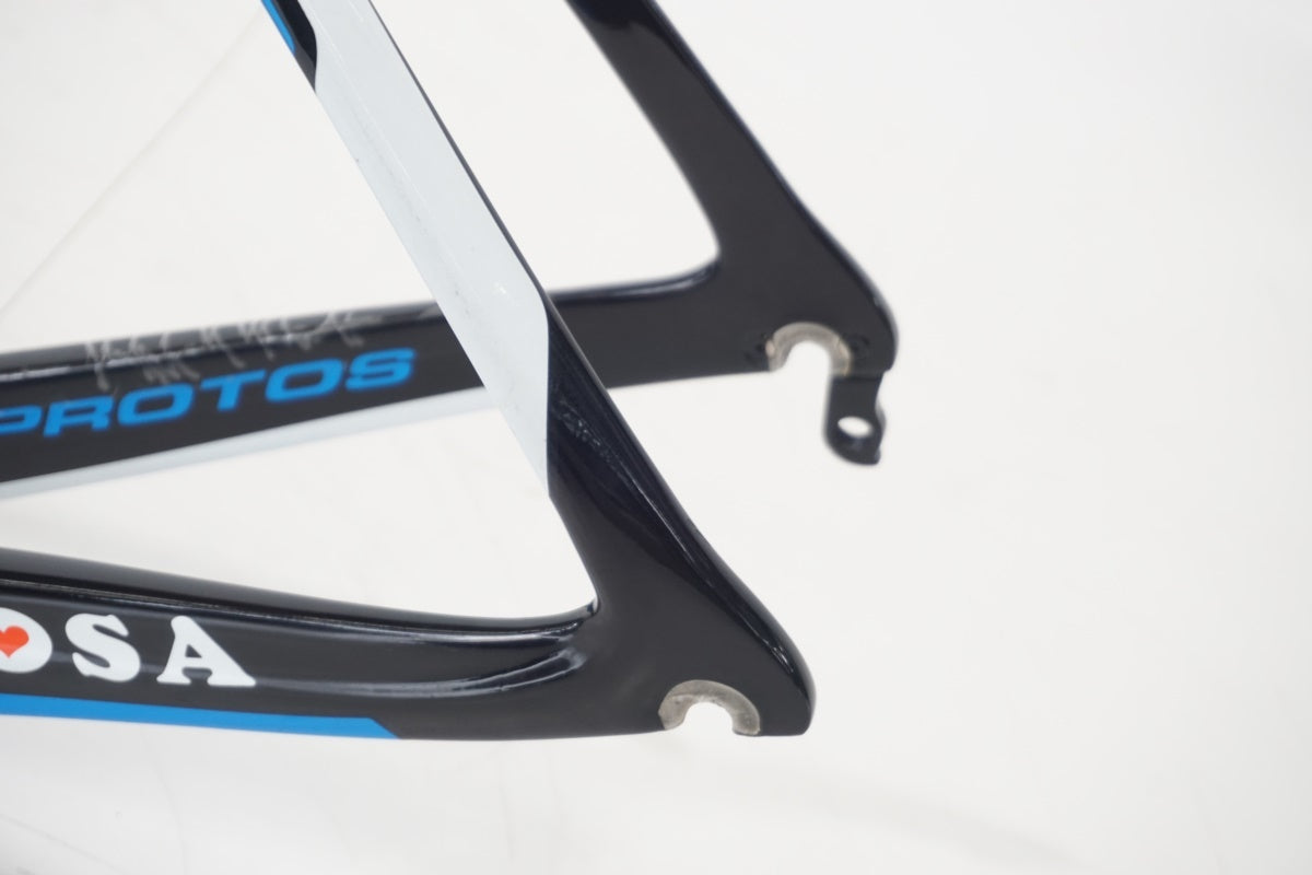 DE ROSA 「デローザ」 PROTOS 2016年モデル フレームセット / 滋賀大津店