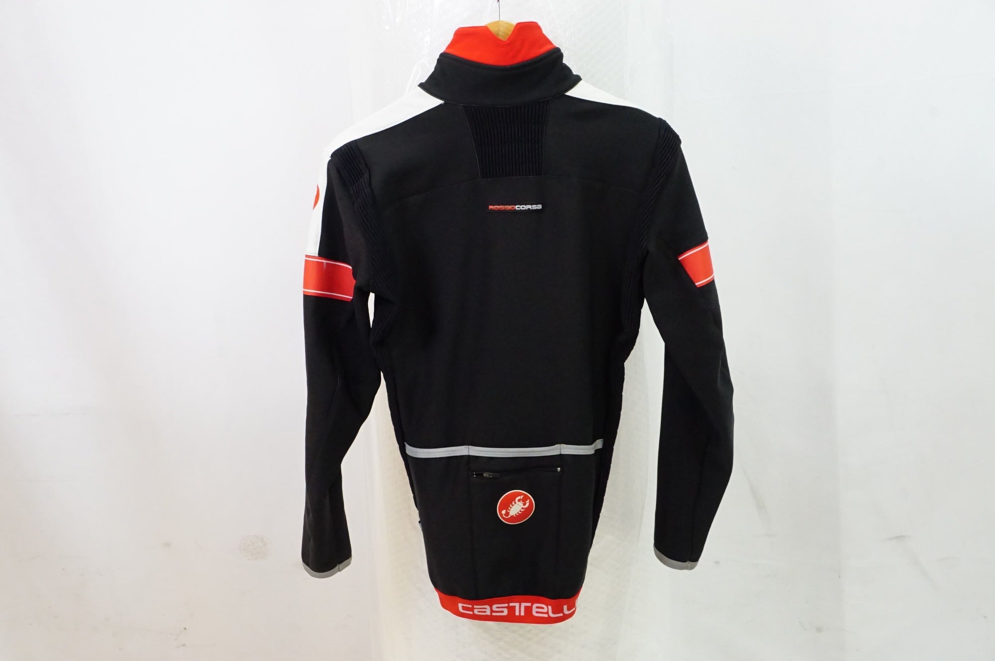 CASTELLI ( カステリ ) ジャケット レディース　M CASTELLI ( カステリ ) ジャケット TRANSITION W JACKET