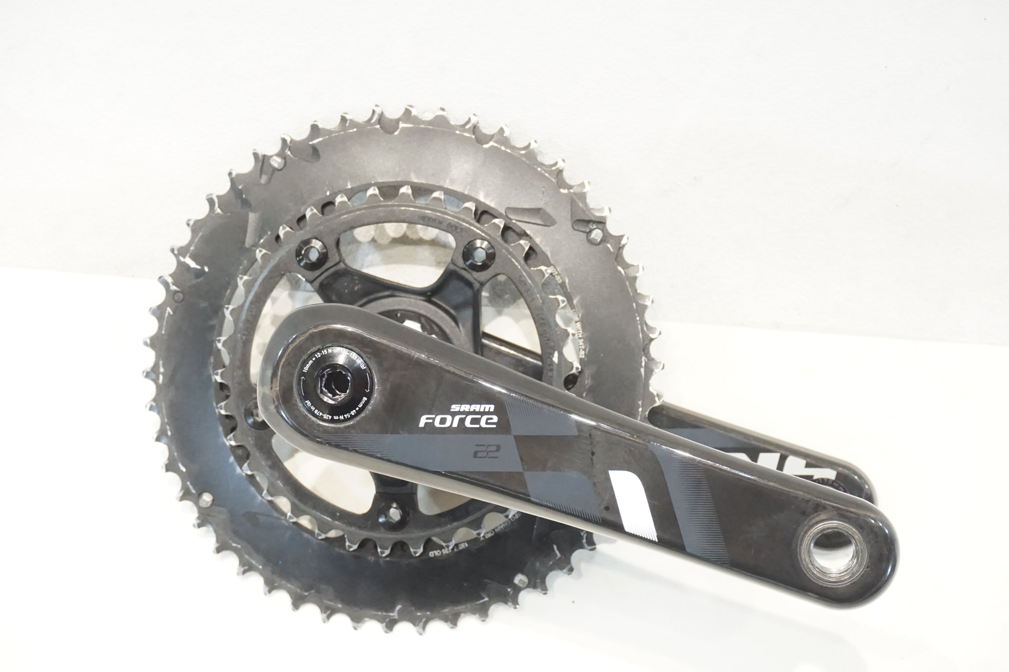 SRAM 「スラム」 FORCE22 50-34T 170mm クランクセット / 横浜戸塚店