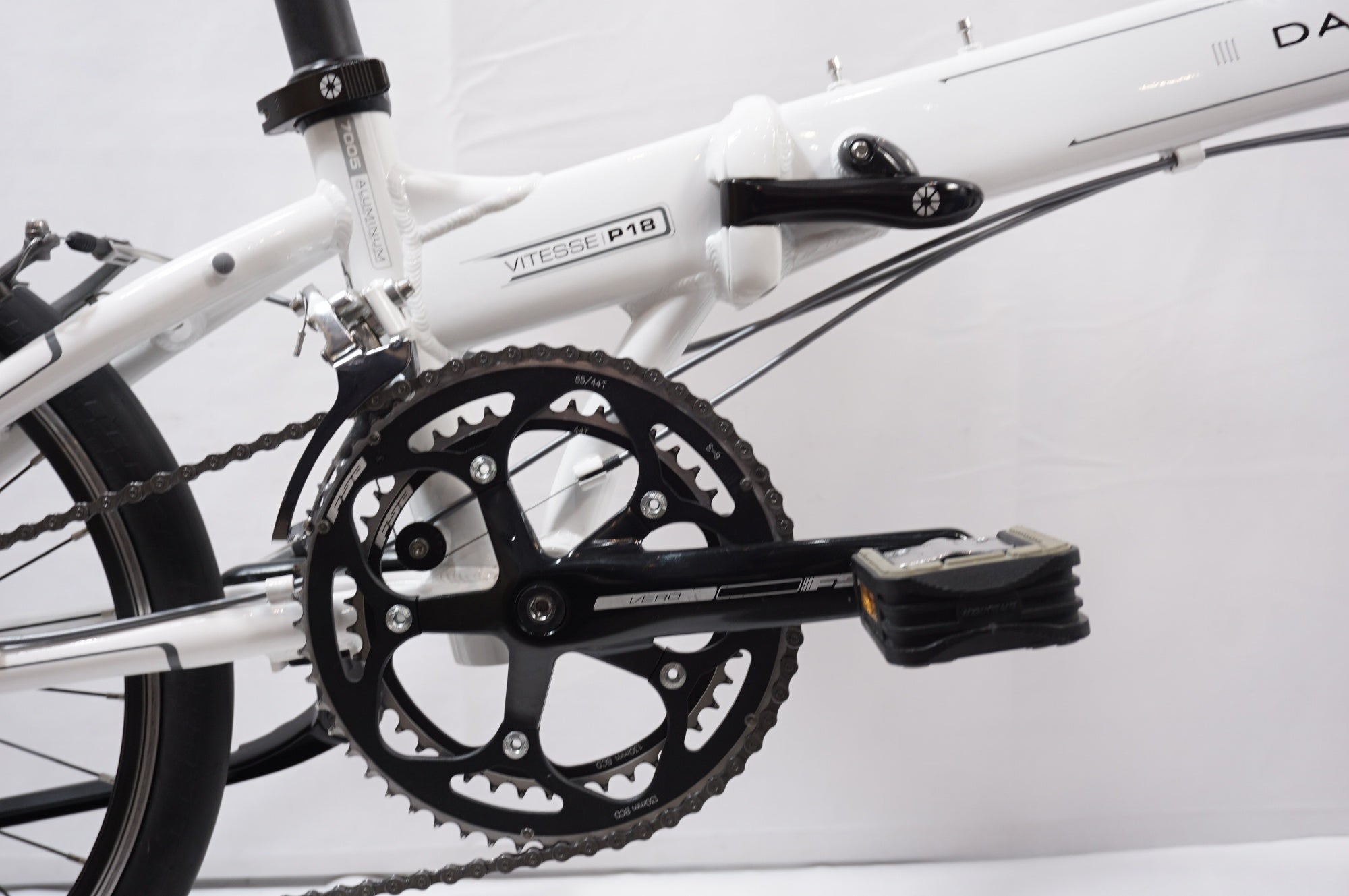 DAHON 「ダホン」 VITESSE P18 2015年モデル 20インチ 折り畳み自転車 / 世田谷店