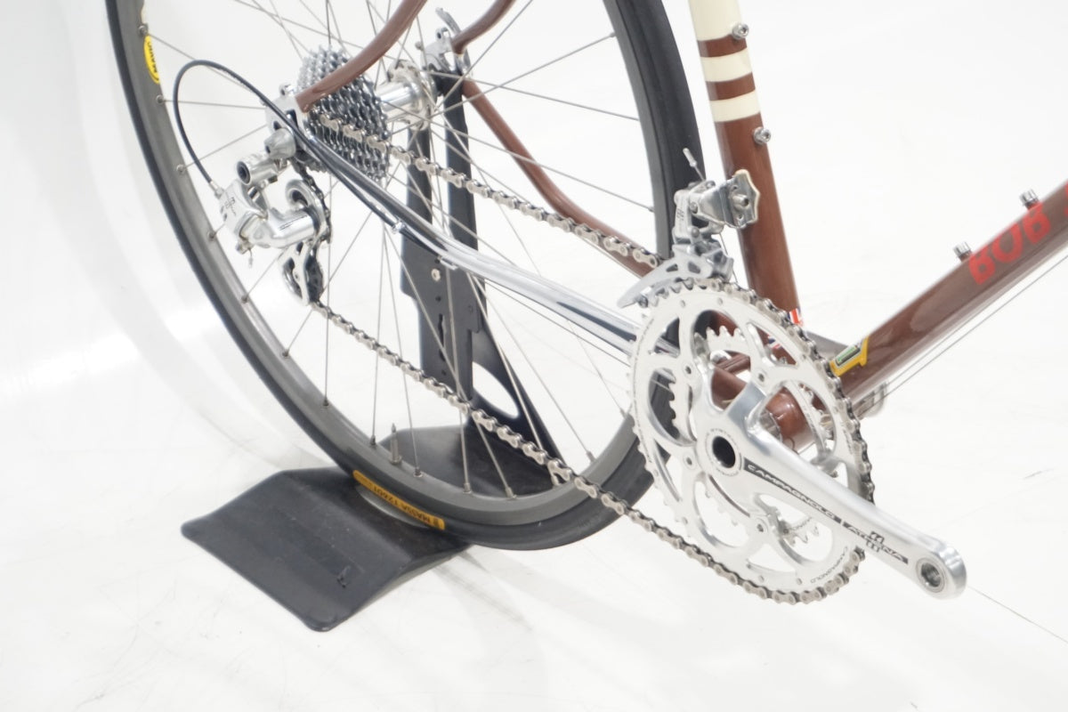 BOB JACKSON 「ボブ ジャクソン」 クロモリオーダー 年式不明 ロードバイク / 滋賀大津店