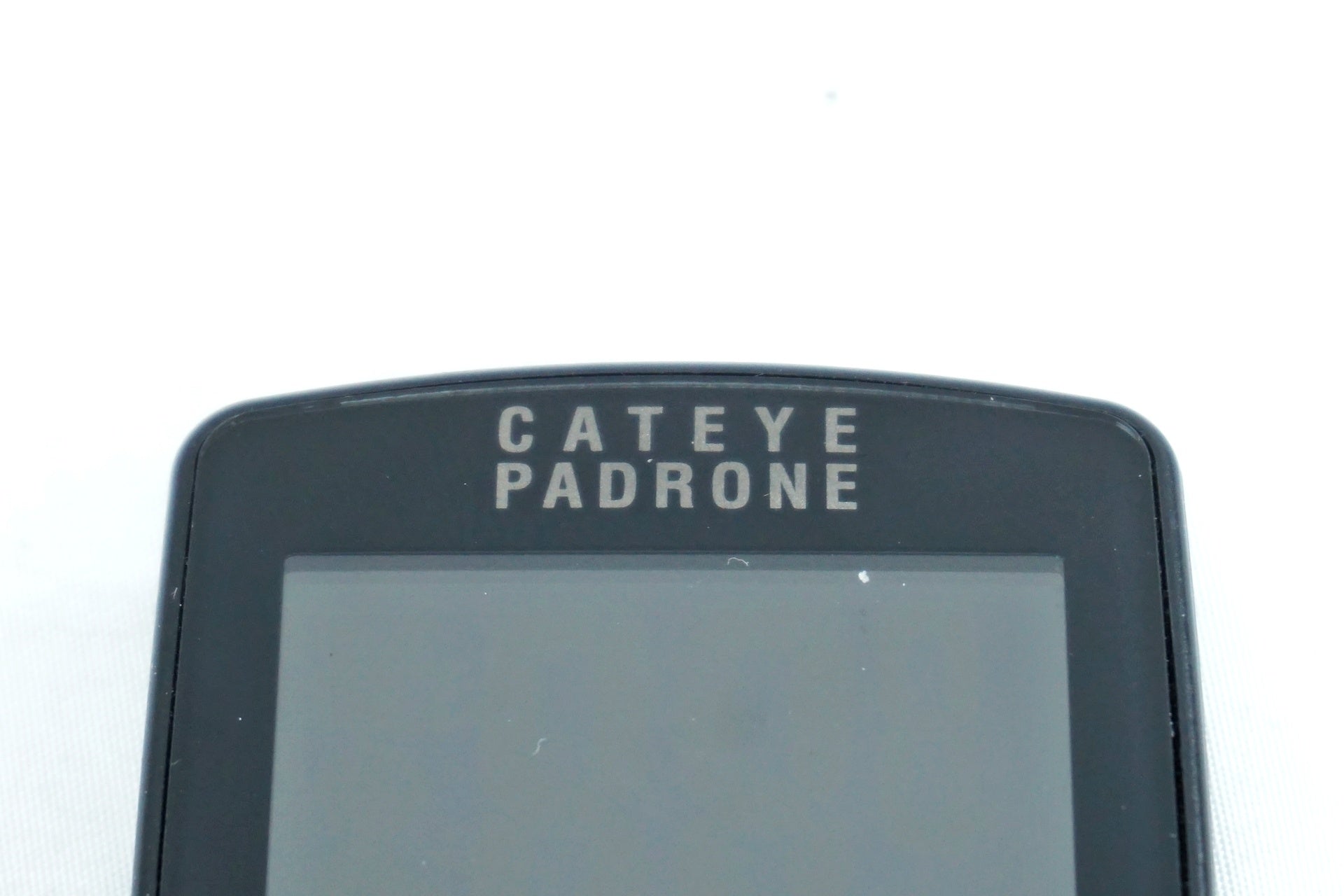 CATEYE 「キャットアイ」 PADRONE STEALTH EDITION CC-PA100W + OF-100 サイクルコンピューター / 有明ガーデン店