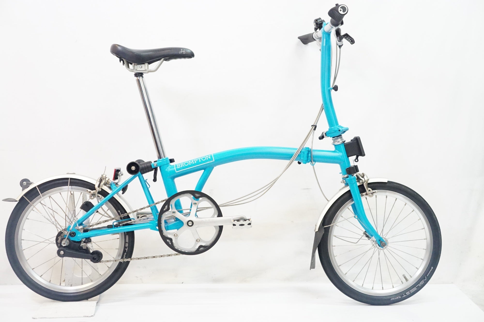 BROMPTON 「ブロンプトン」 S6L 2015年モデル 折り畳み自転車 / 熊谷本店
