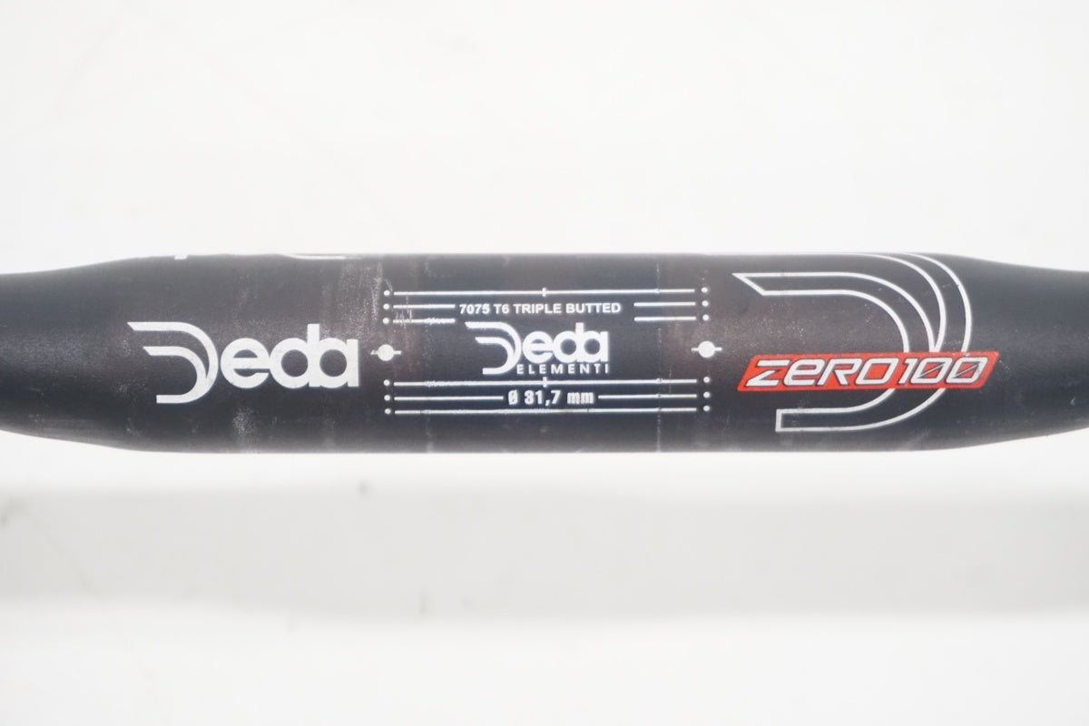 DEDA 「デダ」 ZERO100 φ31.7 440mm ハンドル / 滋賀大津店