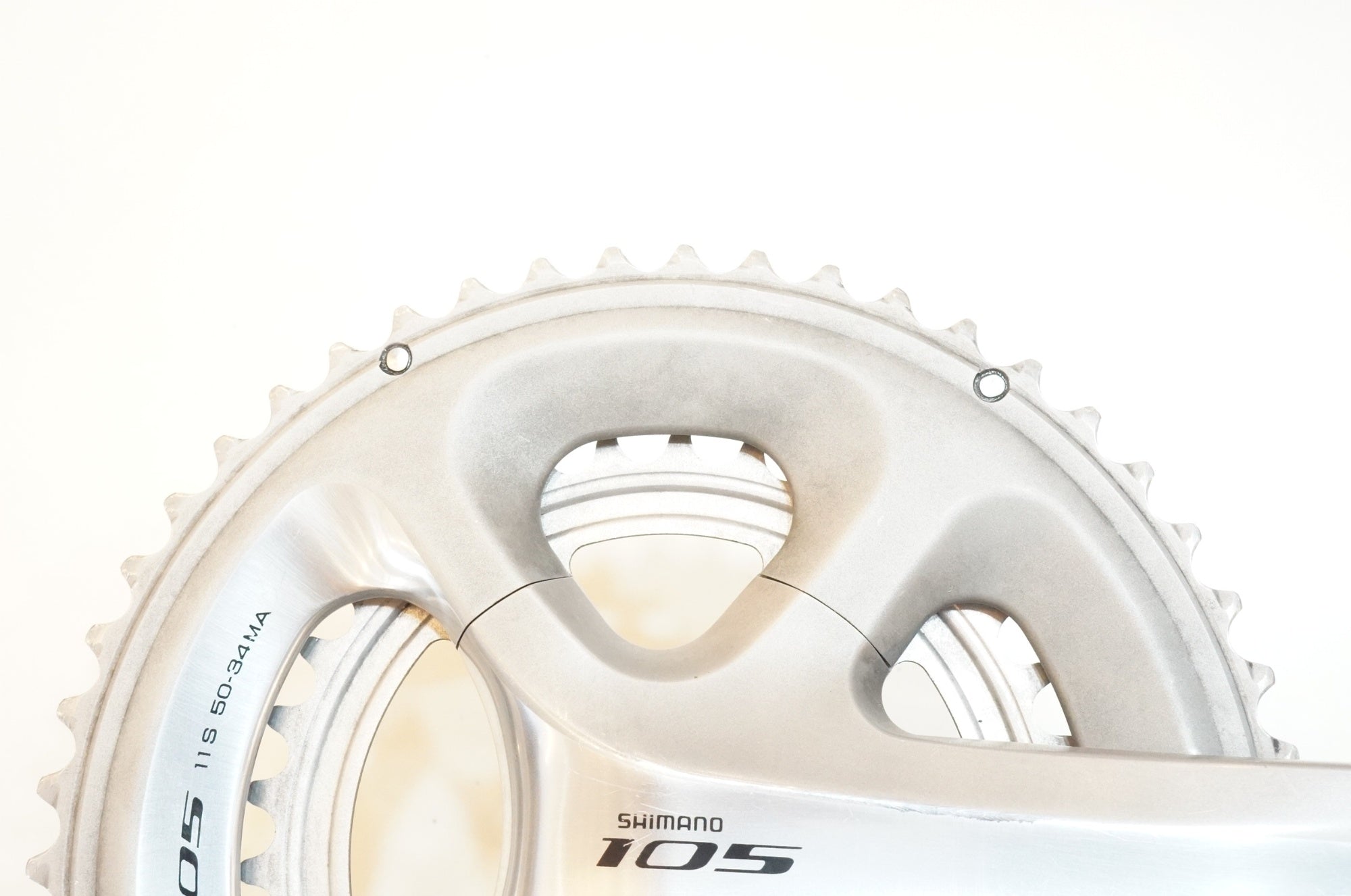 SHIMANO 「シマノ」 105 FC-5800 50-34T 170mm クランクセット / 浦和ベース