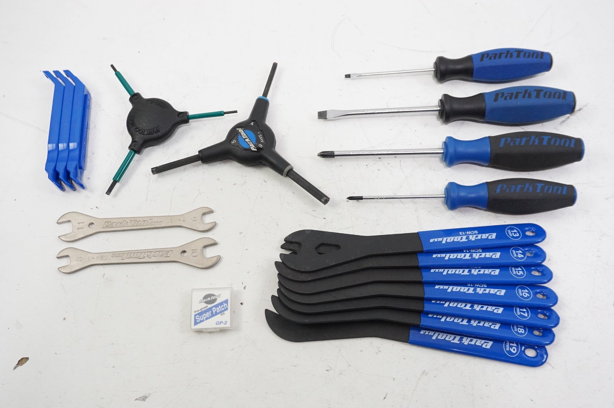 PARKTOOL 「パークツール」 ADVANCED MECHANIC TOLL KIT AK-37 ツールキット / 中目黒店