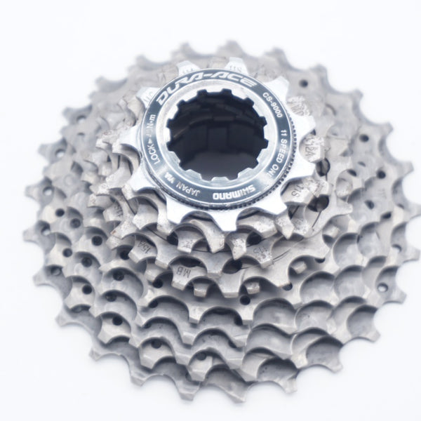 SHIMANO「シマノ」DURA-ACE CS-9000 11-25T スプロケット / 滋賀