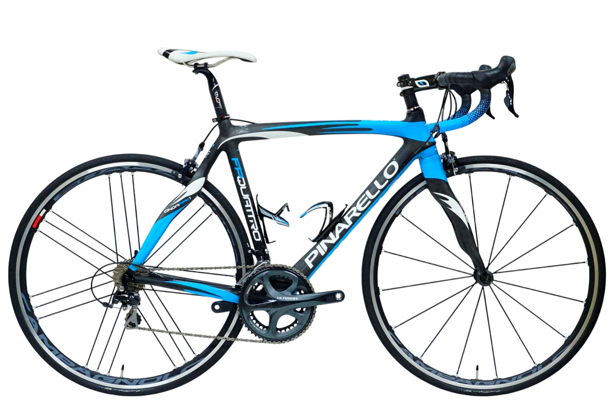 PINARELLO 「ピナレロ」 FP QUATTRO 105 2012年モデル ロードバイク / 名古屋大須店
