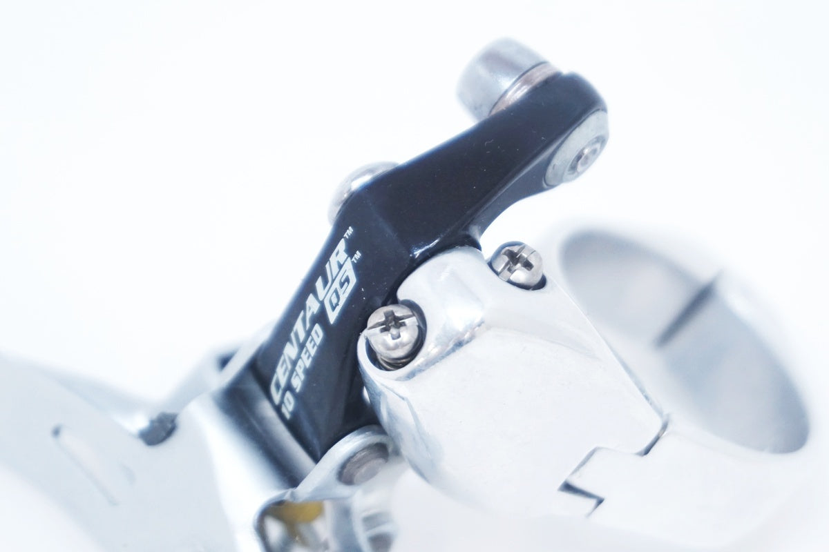 CAMPAGNOLO 「カンパニョーロ」 CENTAUR 10s フロントディレイラー