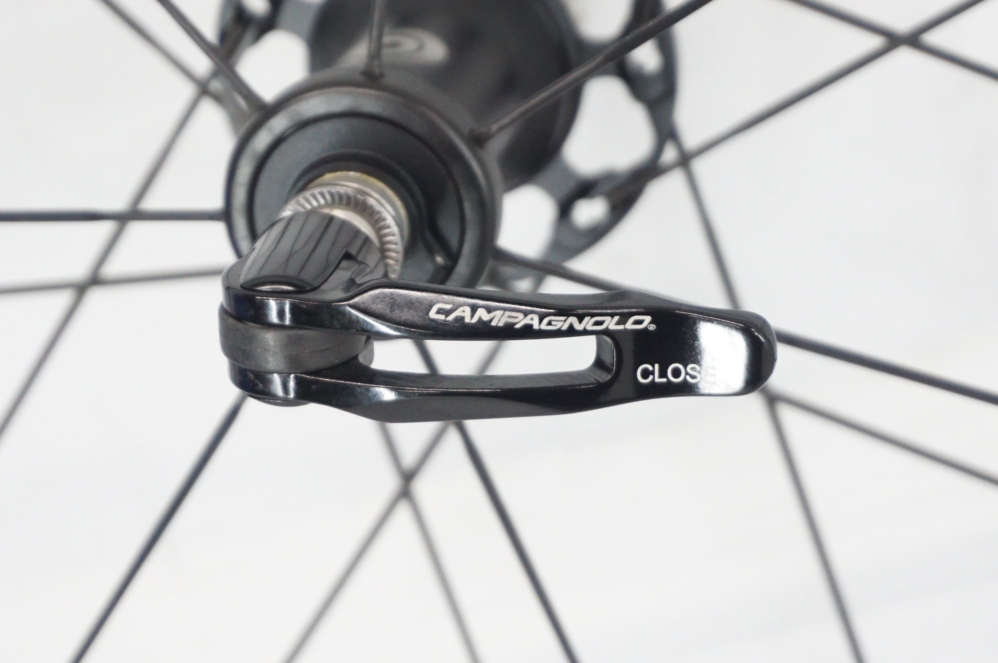 CAMPAGNOLO 「カンパニョーロ」 ZONDA C17 リム シマノ11速 ホイール