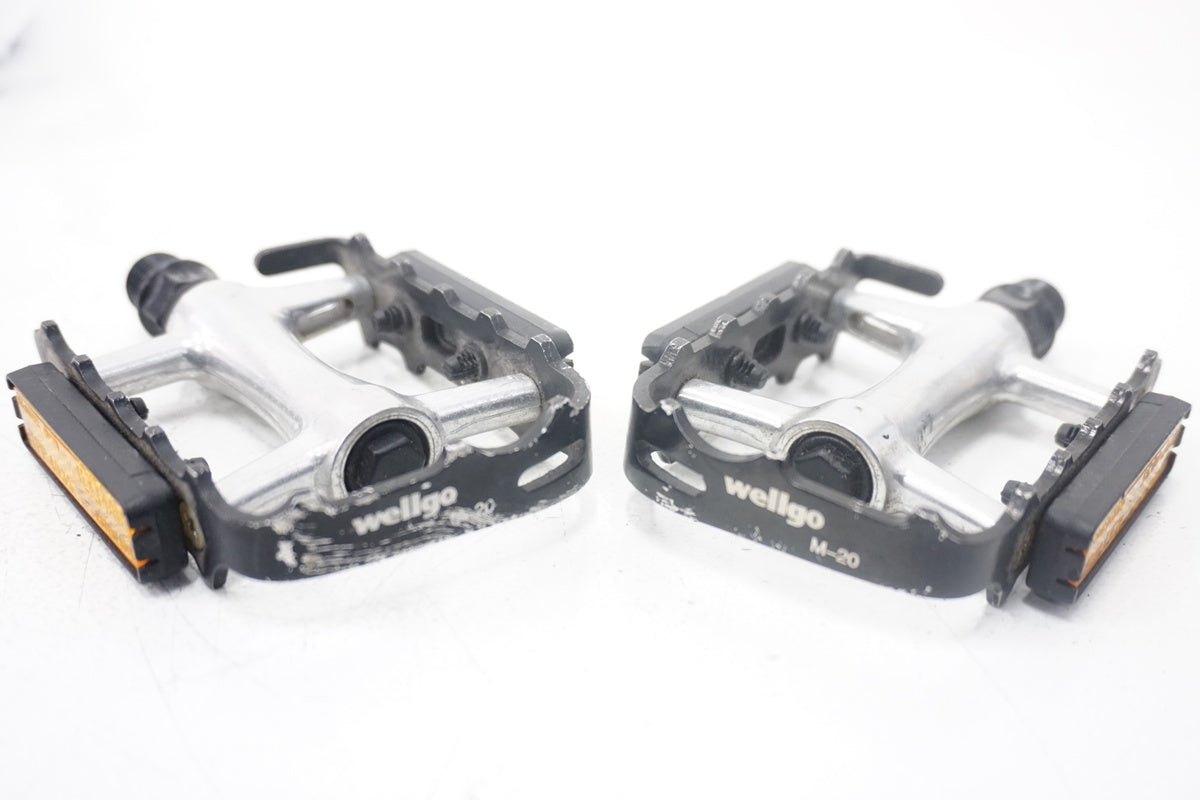 WELLGO「ウェルゴ」 M-20 ペダル / 浜松店
