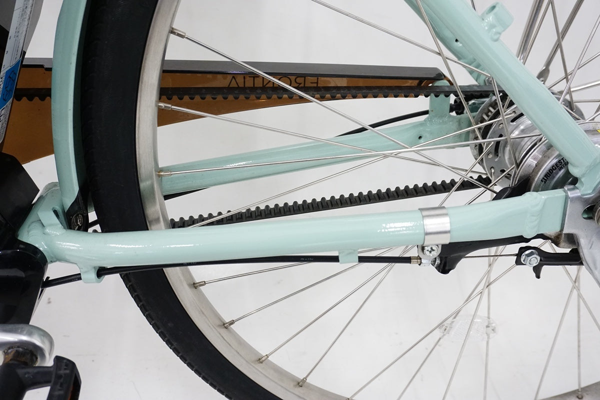BRIDGESTONE「ブリヂストン」 FRONTIA DX 26インチ 2025年モデル 電動自転車 / 浜松店