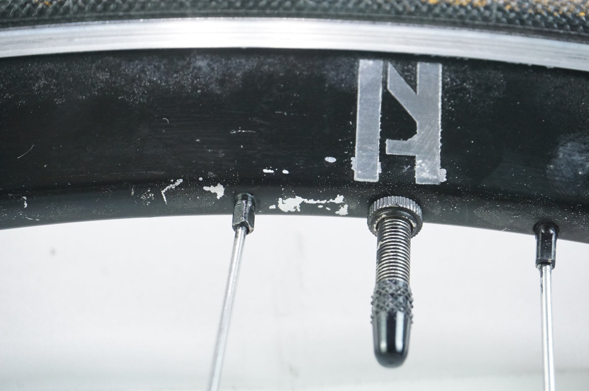 PHIL WOOD 「フィルウッド」 HIGH FLANGE TRACK HUB x H PLUS SON SUPER LITE RIM シングル 手組 リアホイール / 中目黒店