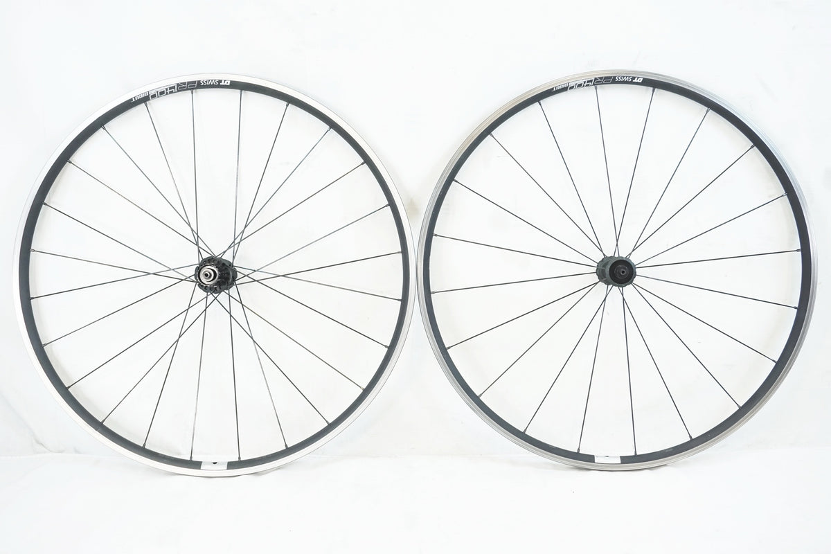DT SWISS 「ディーティースイス」 PR1400 DICUT シマノ11速 ホイールセット / 有明ガーデン店