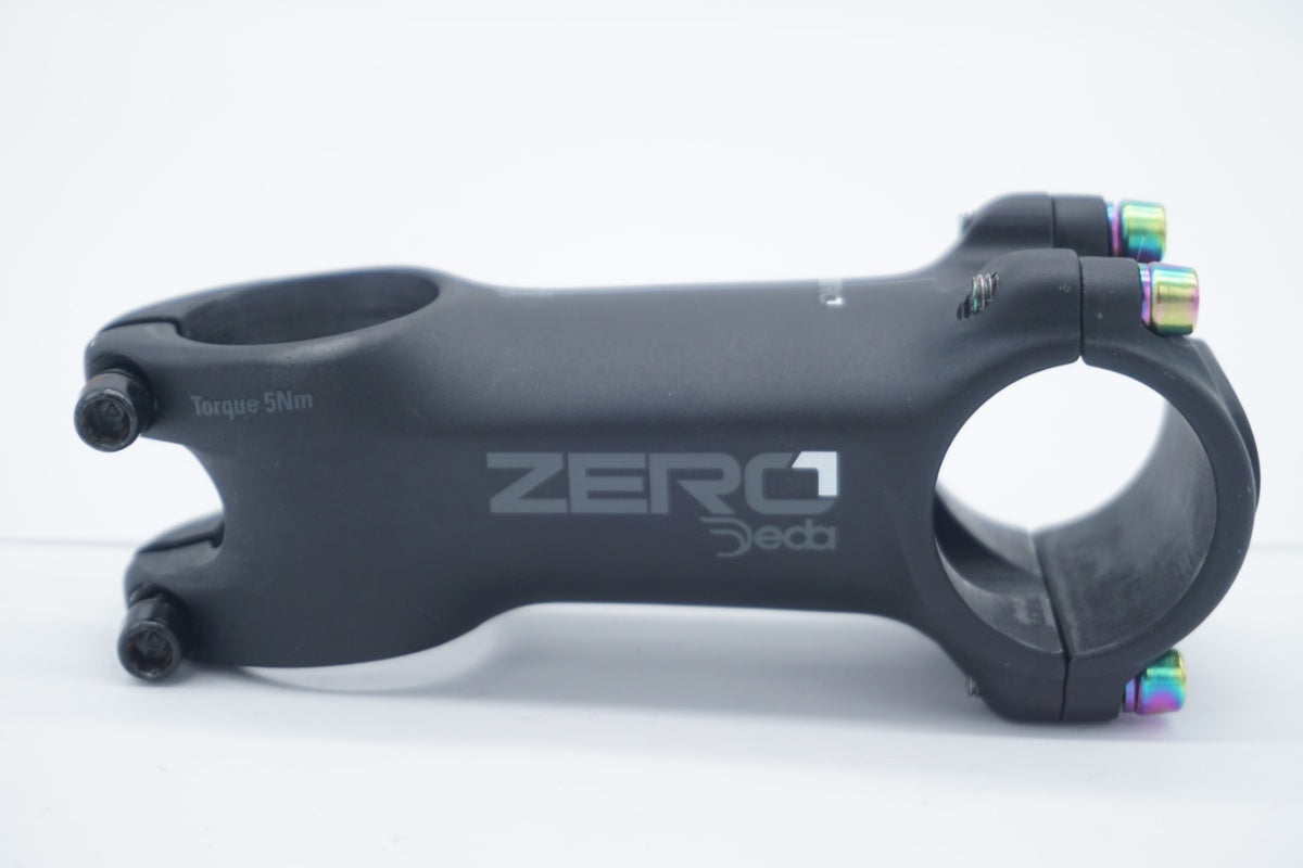 DEDA 「デダ」 ZERO1 φ31.7 80mm ステム / 滋賀大津店