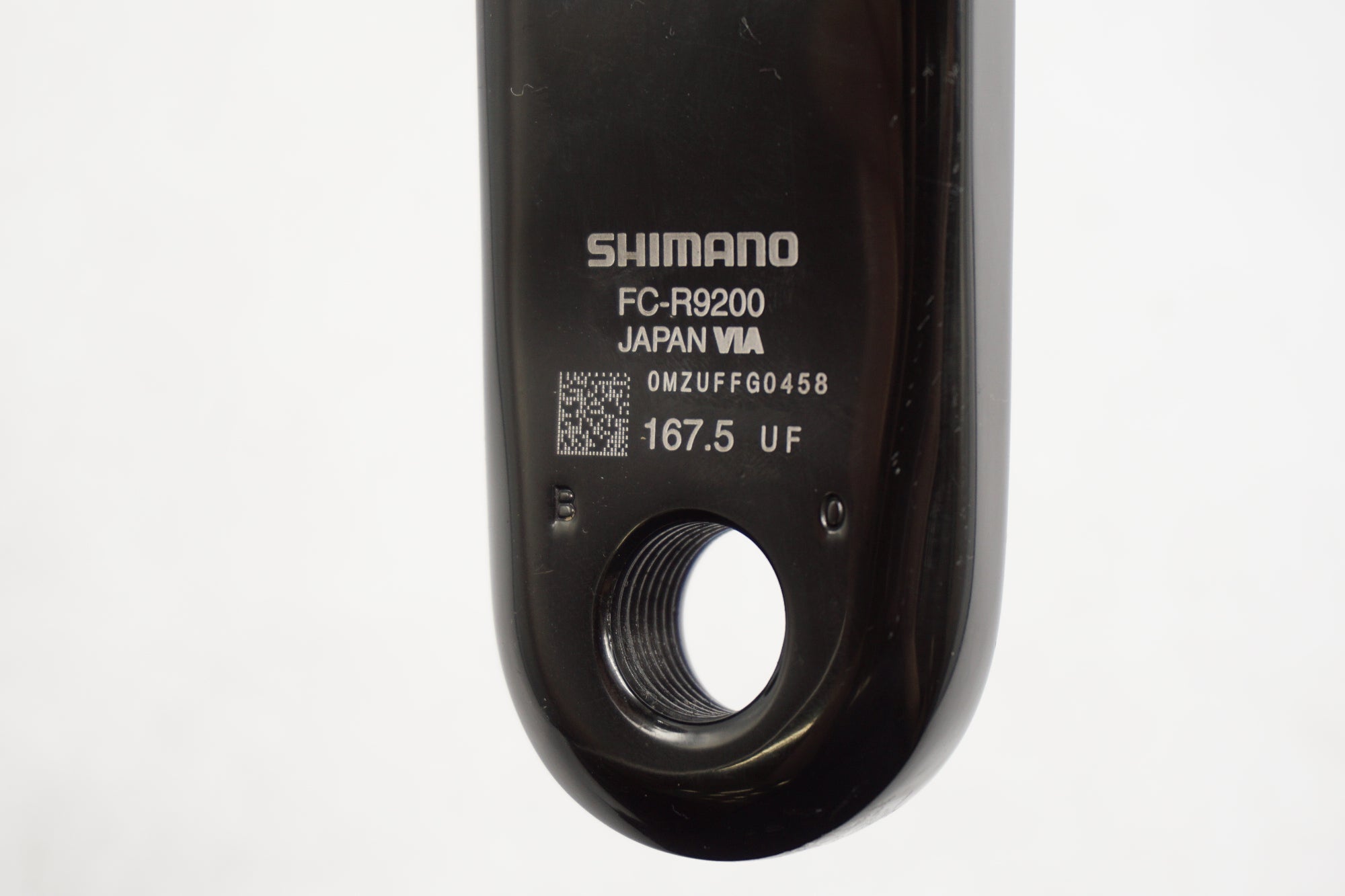 SHIMANO 「シマノ」 DURA-ACE FC-R9200 50-34T 167.5mm クランク / 奈良店