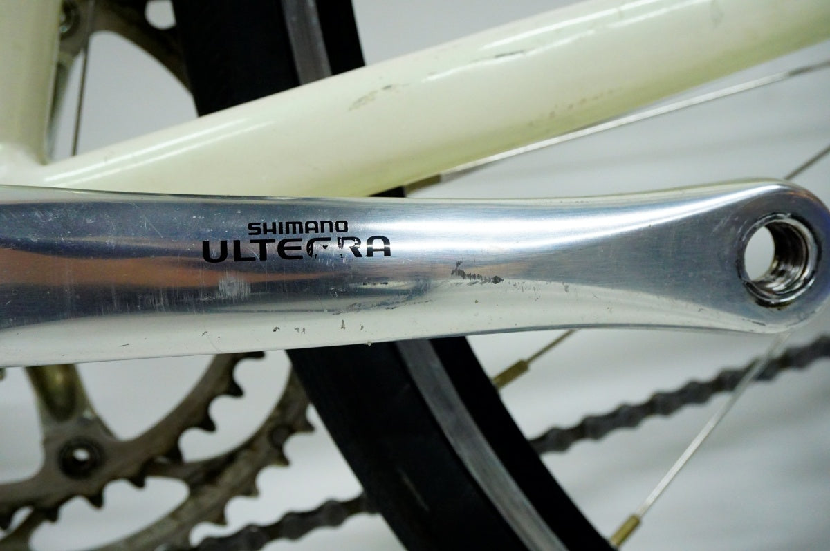 棚1・A9002　PEUGEOT　EUROSPEED　ロードバイクフレーム 　現状品 Yahoo!オークション -「(peugeot プジョー)」(ロードバイク