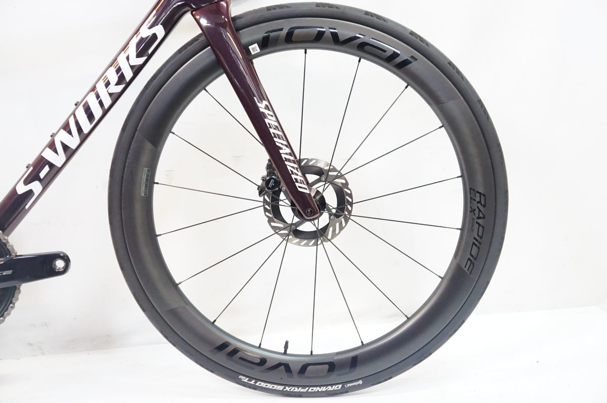 SPECIALIZED 「スペシャライズド」 S-WORKS TARMAC SL8 DURA-ACE Di2 2025年モデル ロードバイク / 熊谷本店
