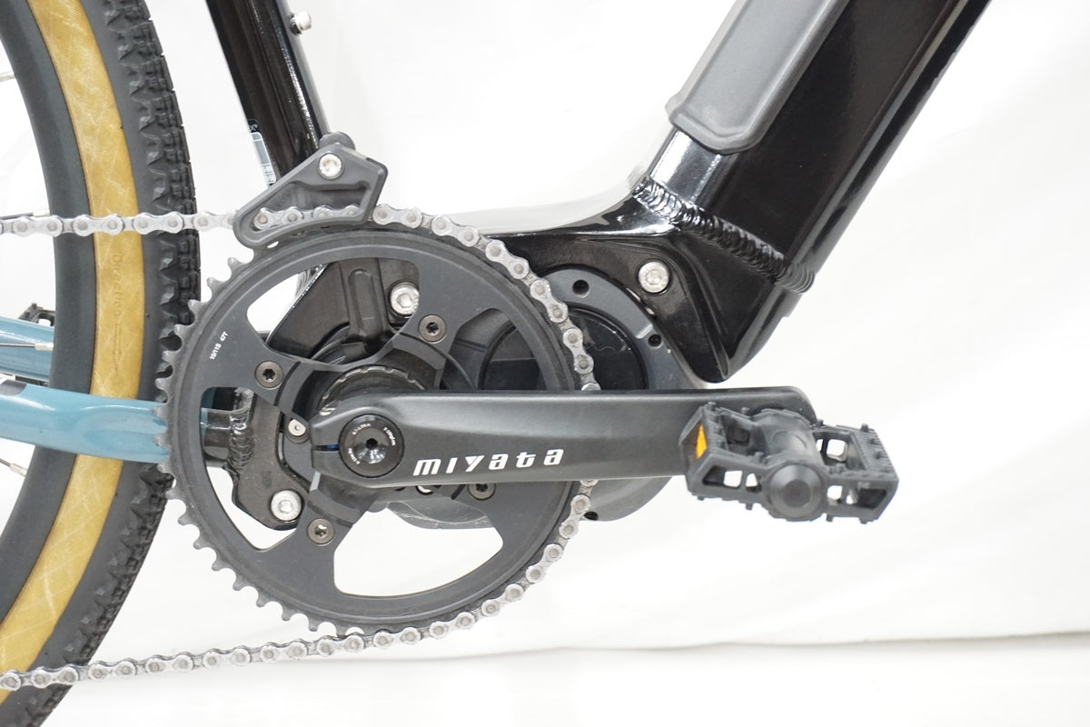 MIYATA 「ミヤタ」 ROAD REX i6180 2022年頃モデル E-Bike/ 奈良店