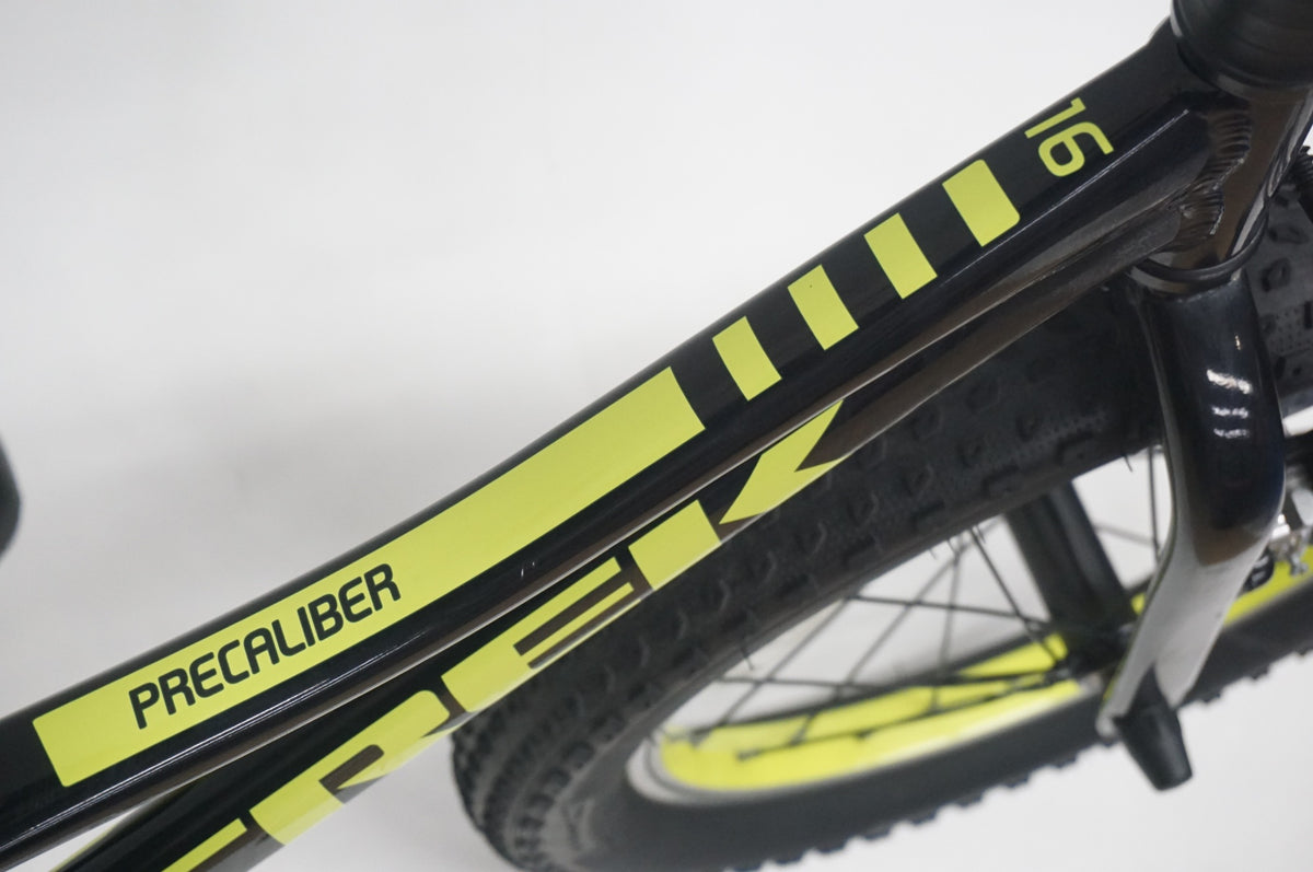 TREK 「トレック」 PRECALIBER 16 BOYS 2020-2022年モデル 16インチ キッズバイク / 福岡店