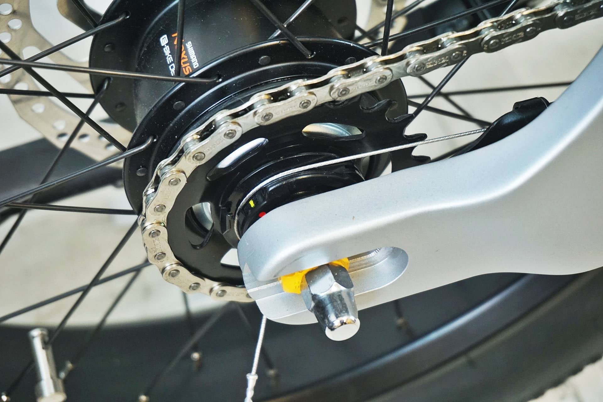 FANTIC 「ファンティック」 ISSIMO FUN 2024年モデル e-bike / 有明ガーデン店