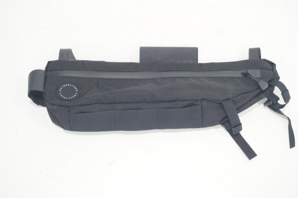 FAIRWEATHER 「フェアウェザー」 INDIVIDUAL フレームバッグ / 京都八幡店