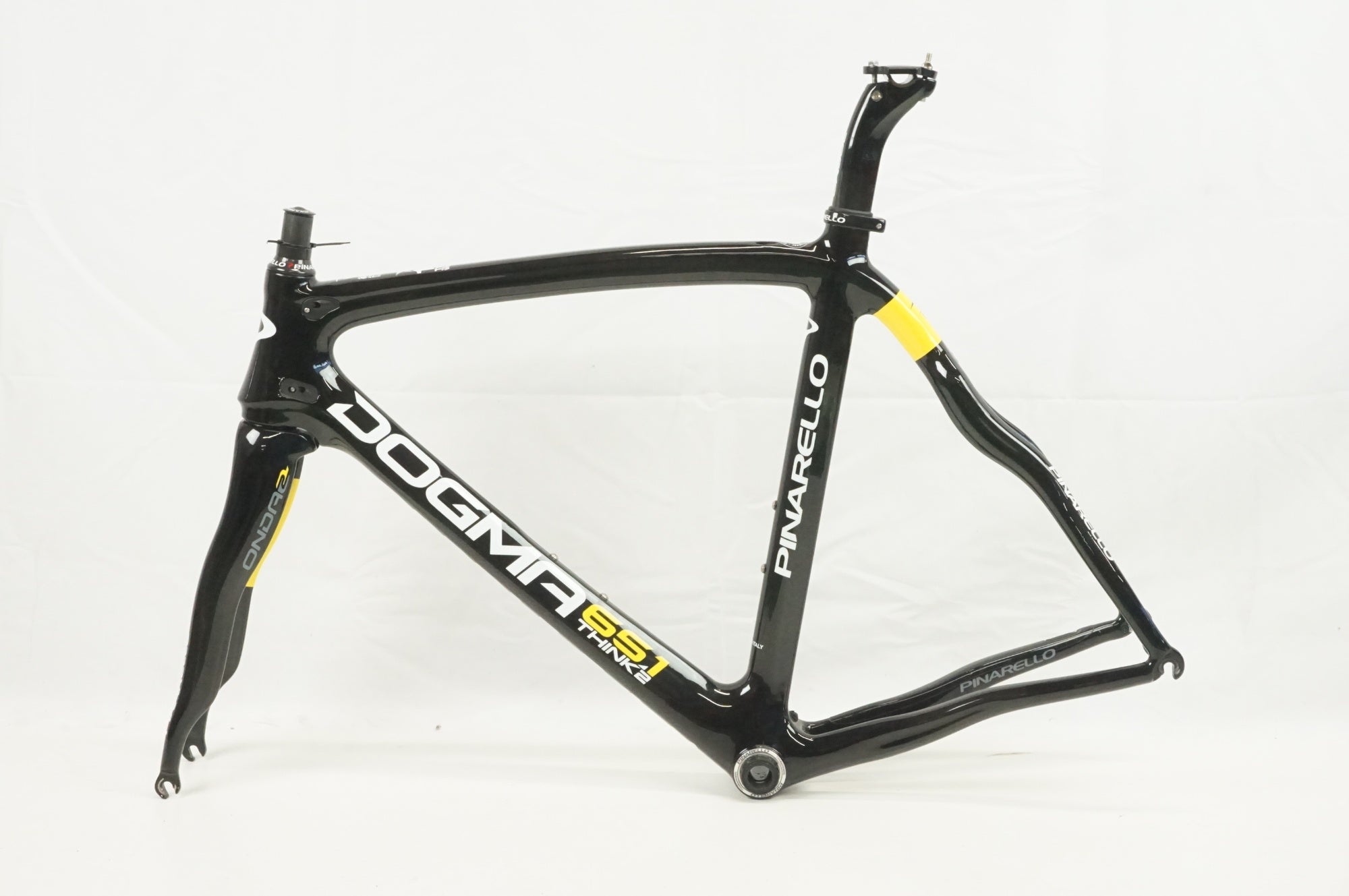 PINARELLO 「ピナレロ」 DOGMA 65.1 THINK2 2014年モデル フレームセット / 宇都宮店