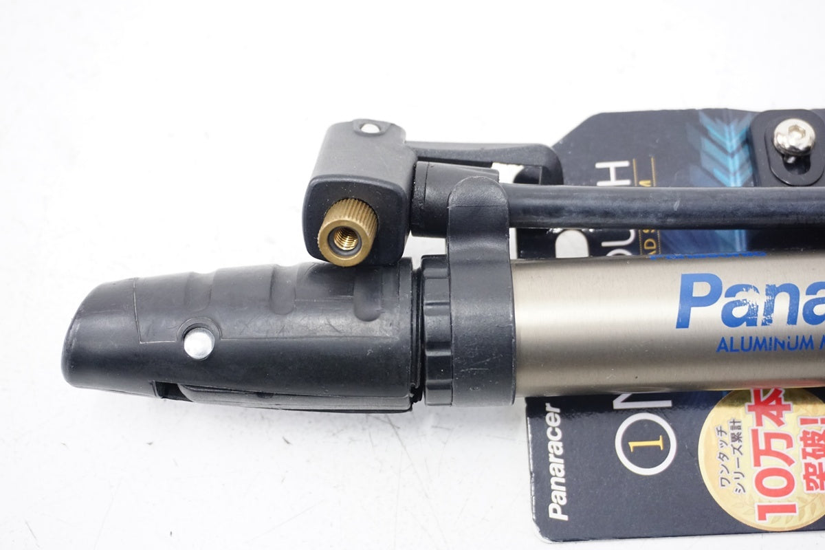 PANARACER「パナレーサー」 ONE TOUCH 携帯ポンプ / 浜松店