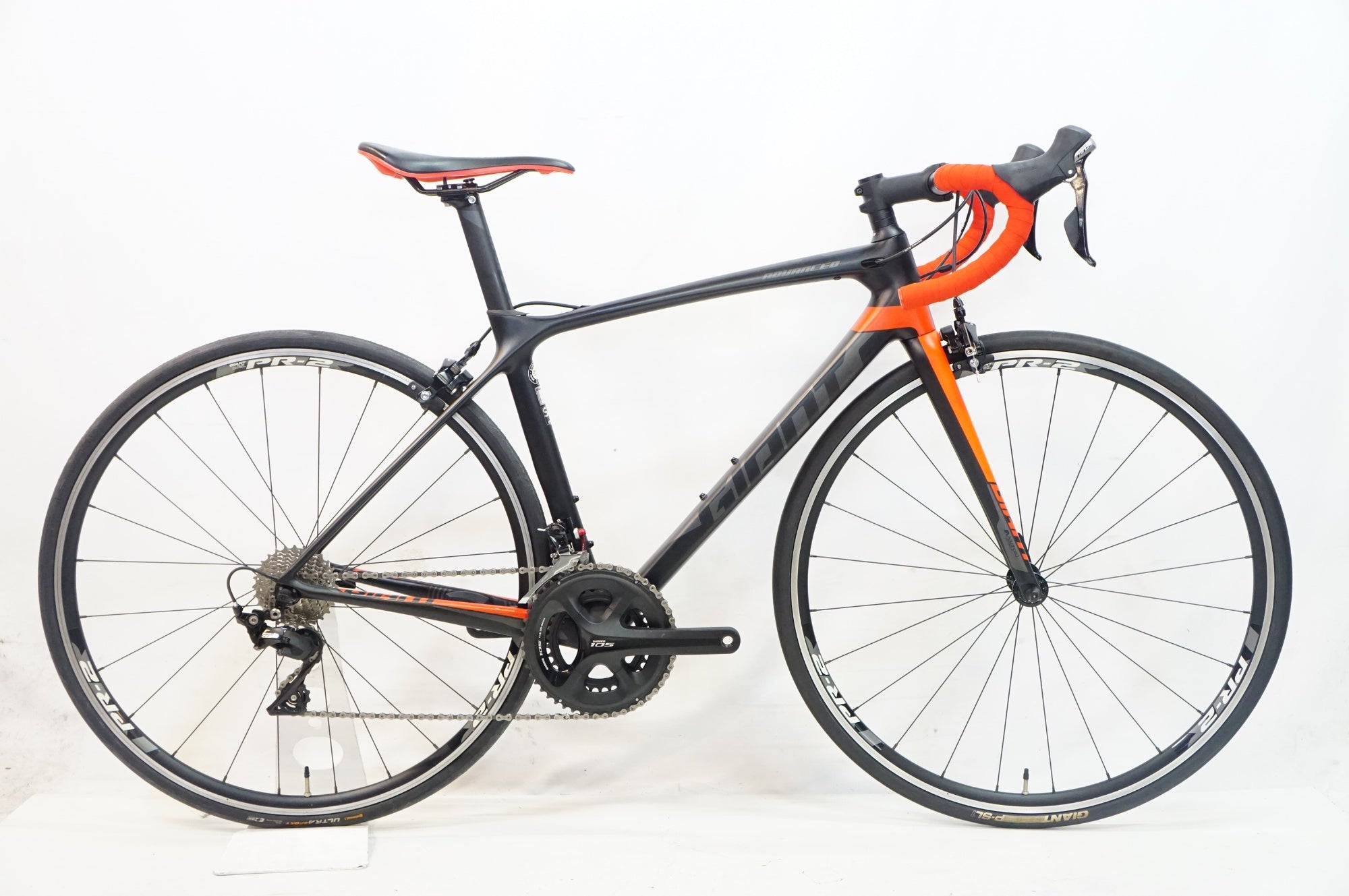 GIANT 「ジャイアント」 TCR ADVANCED 2 2017年モデル ロードバイク / 熊谷本店