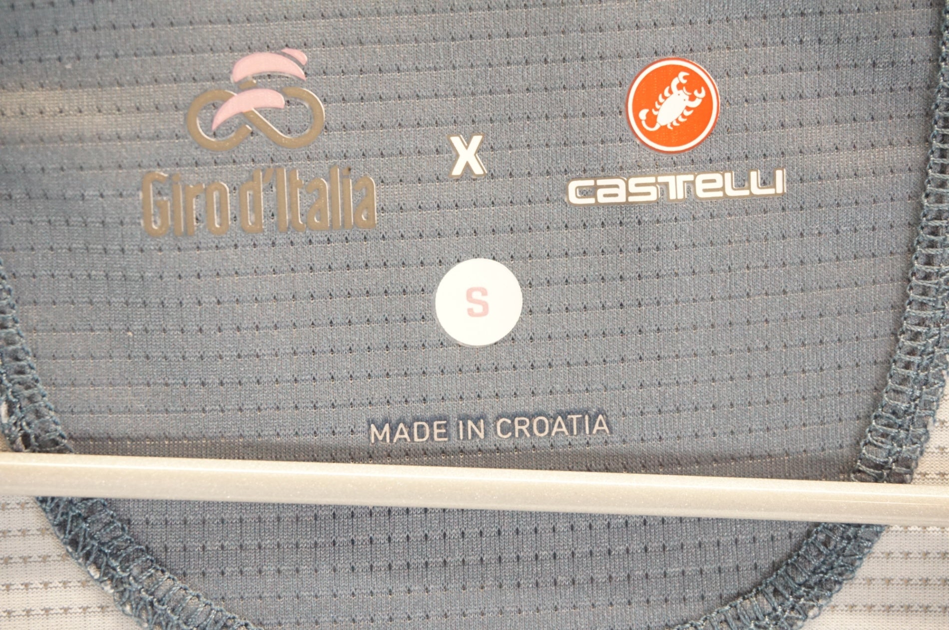 CASTELLI 「カステリ」 Sサイズ 半袖ジャージ / 宇都宮店