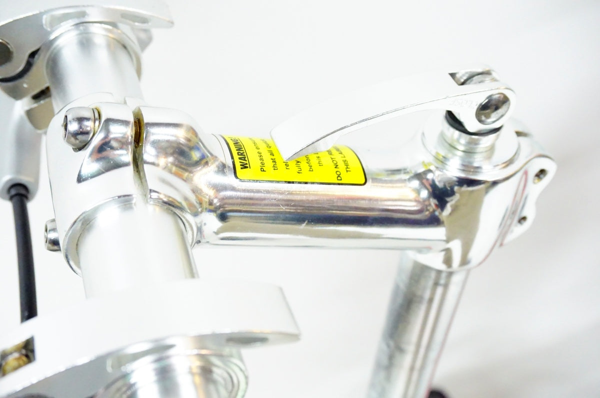 ジャンク PACIFIC CYCLES 「パシフィックサイクル」 CARRY ME 2007年モデル 8インチ 折り畳み自転車 / 名古屋大須店