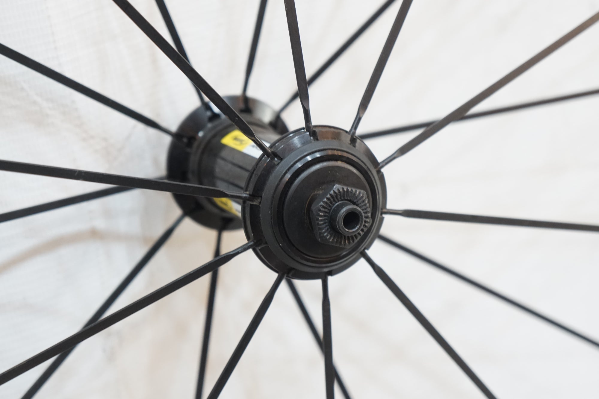MAVIC 「マビック」 AKSIUM シマノ11速 ホイールセット / バイチャリ浦和ベース