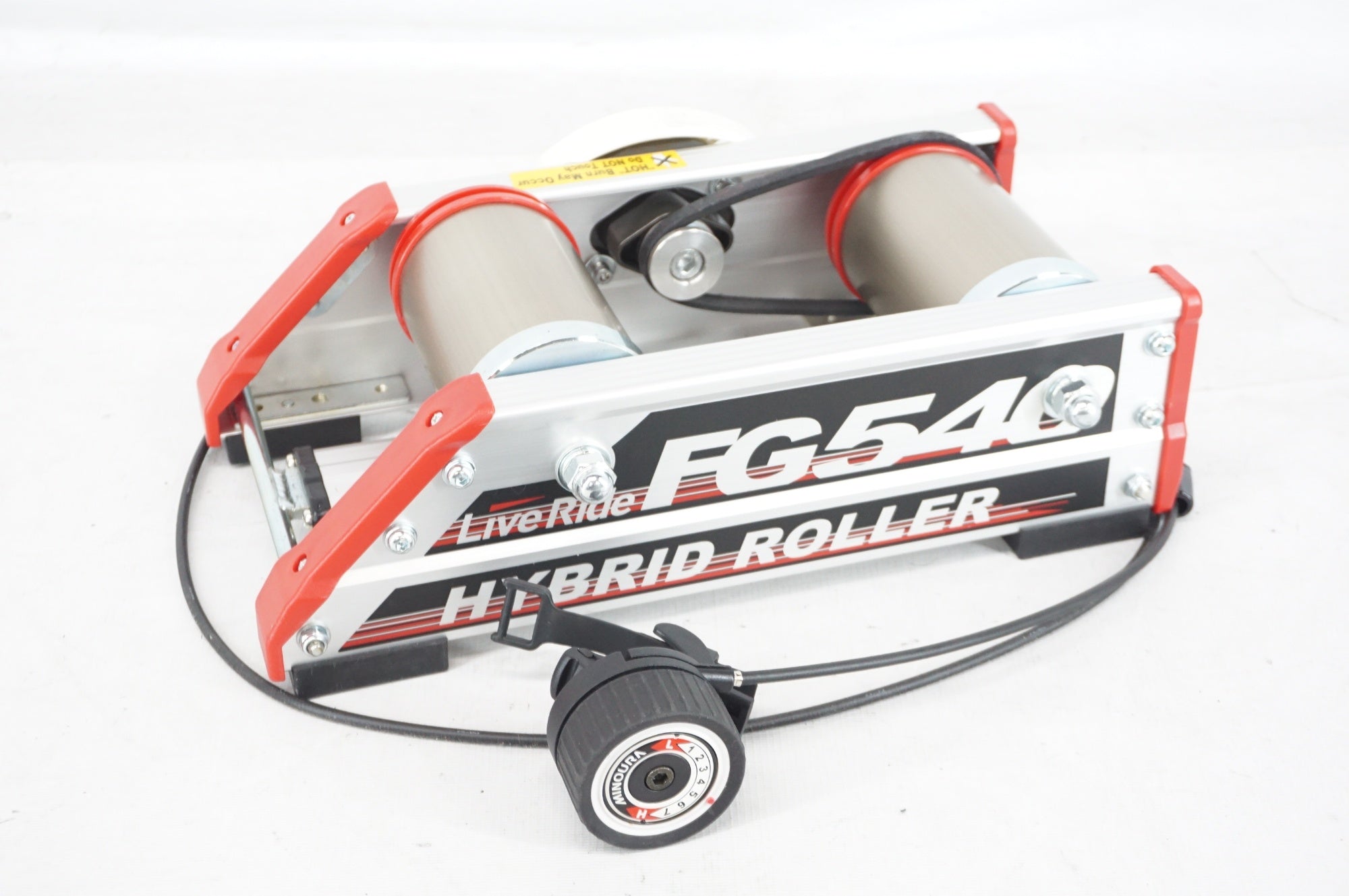 kです。 LiveRide FG540 ハイブリッドローラー MINOURA 「ミノウラ」 LIVERIDE FG540 ハイブリッドローラー