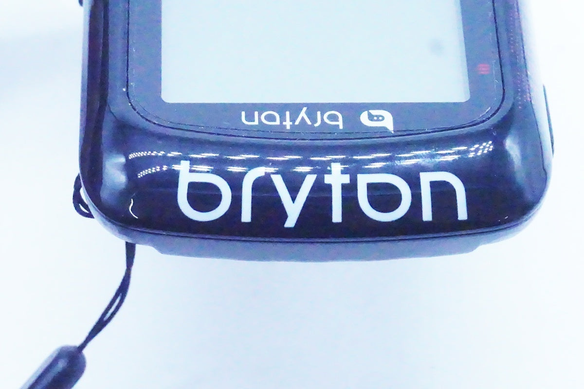 BRYTON「ブライトン」 AERO60 サイクルコンピューター/ 京都西院店