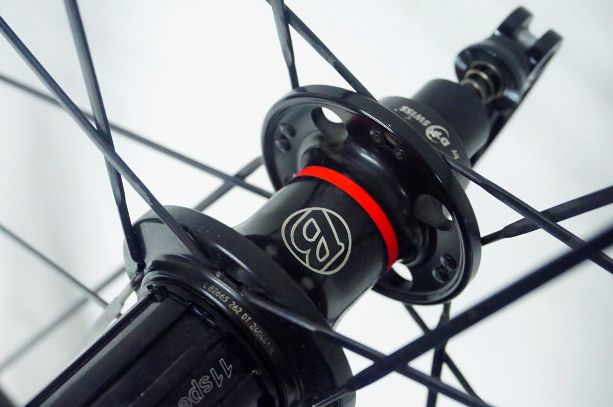 BONTRAGER 「ボントレガー」 AEOLUS 5.0 シマノ11速 ホイールセット / 名古屋大須店