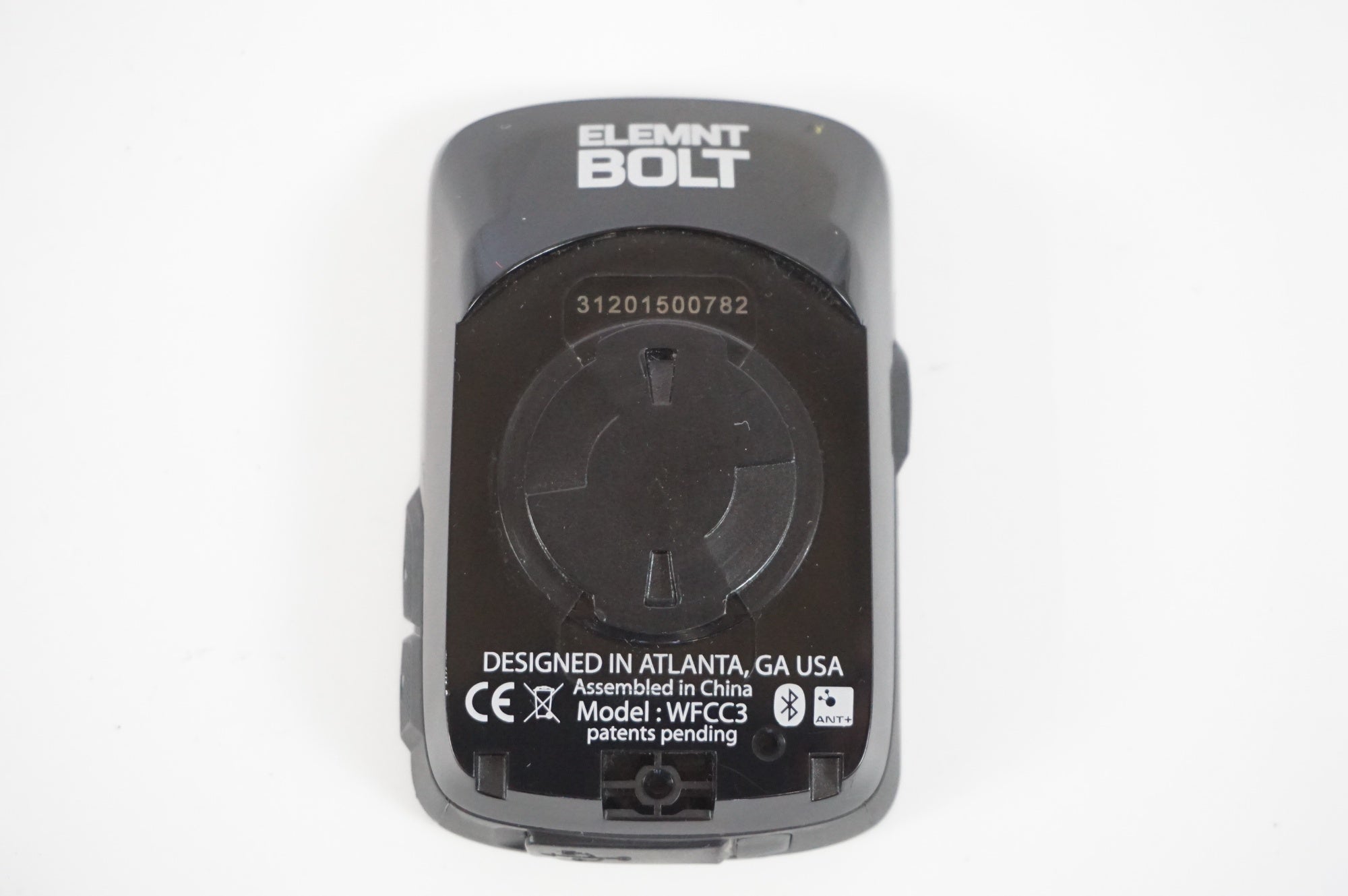 WAHOO 「ワフー」 ELEMNT BOLT サイクルコンピューター / 宇都宮店