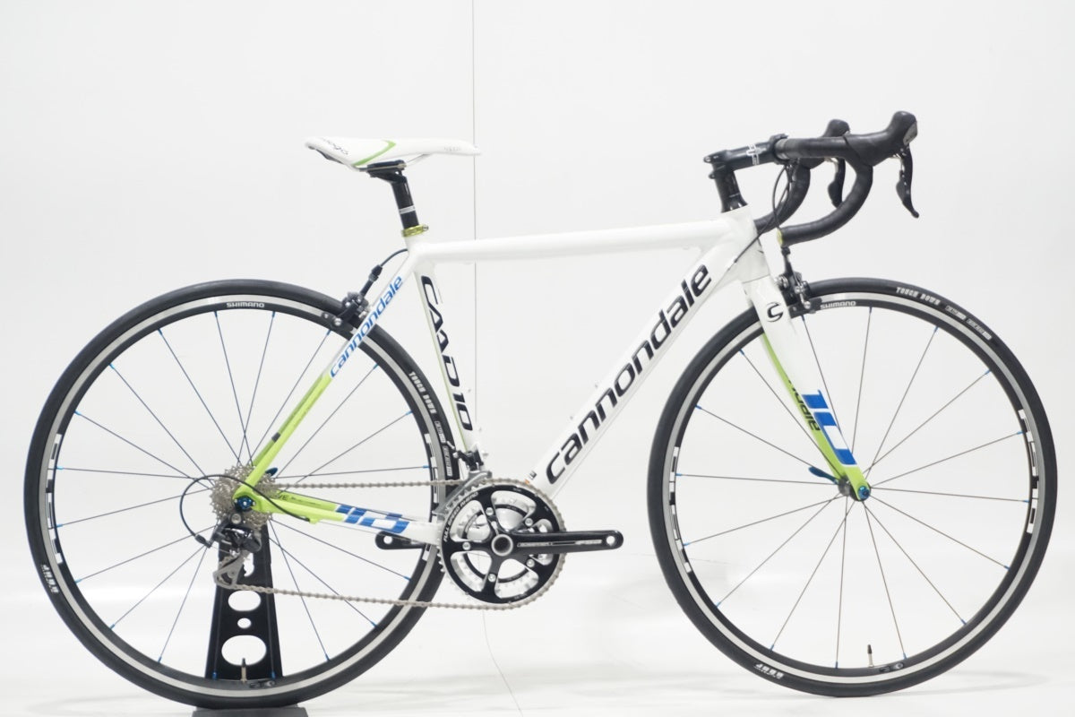 CANNONDALE 「キャノンデール」 CAAD10 2012年モデル ロードバイク / 滋賀大津店