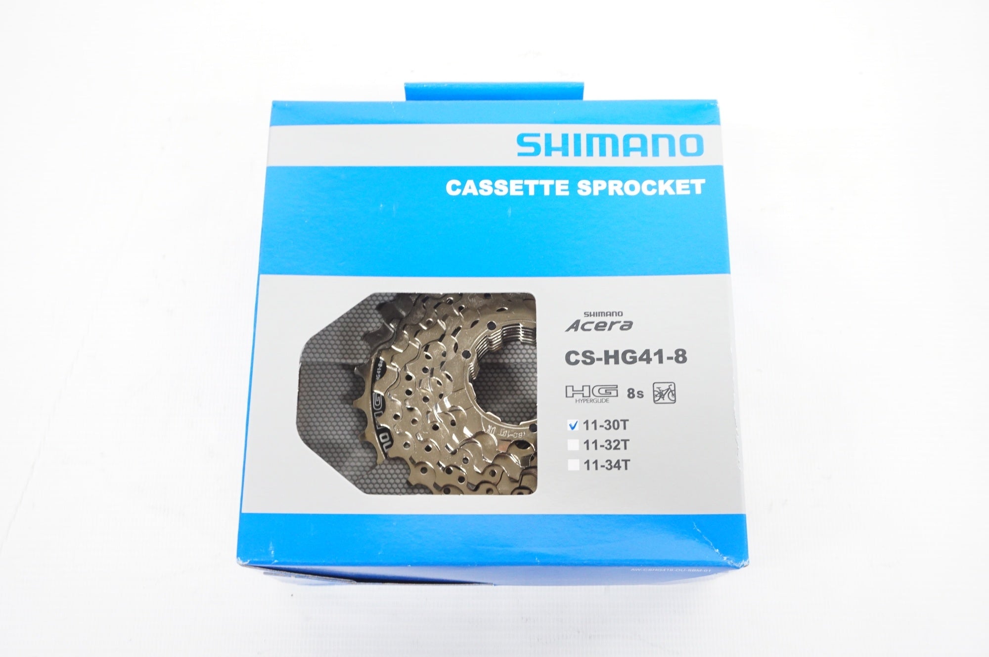 SHIMANO 「シマノ」 CS-HG41-8 11-30T スプロケット / 阪急塚口店