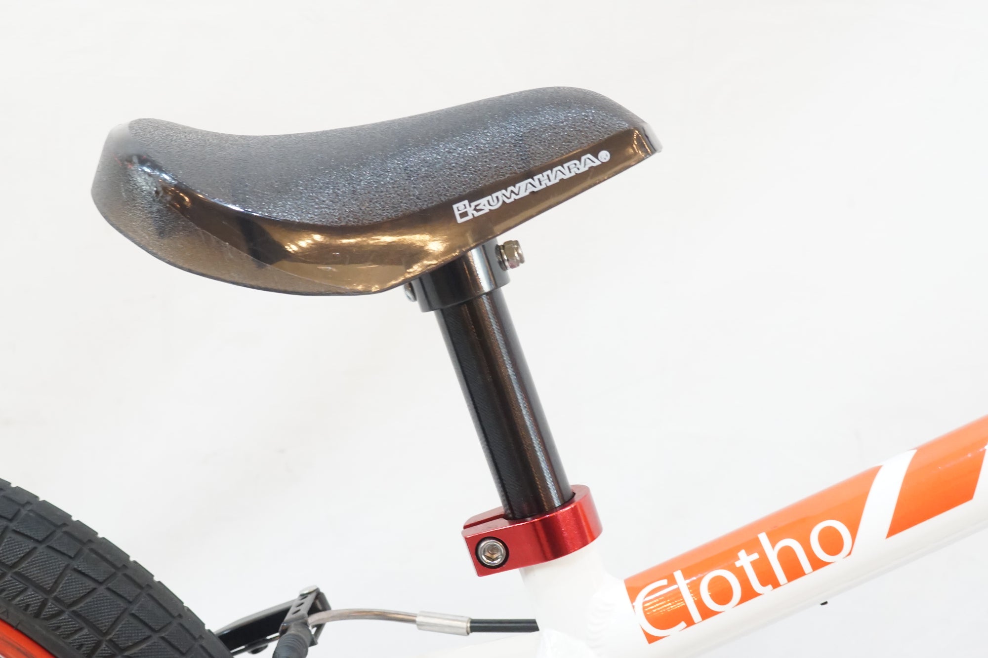 KUWAHARA 「クワハラ」 CLOTHO SUPER MICRO 16インチ 2015年頃 キッズバイク / バイチャリ浦和ベース