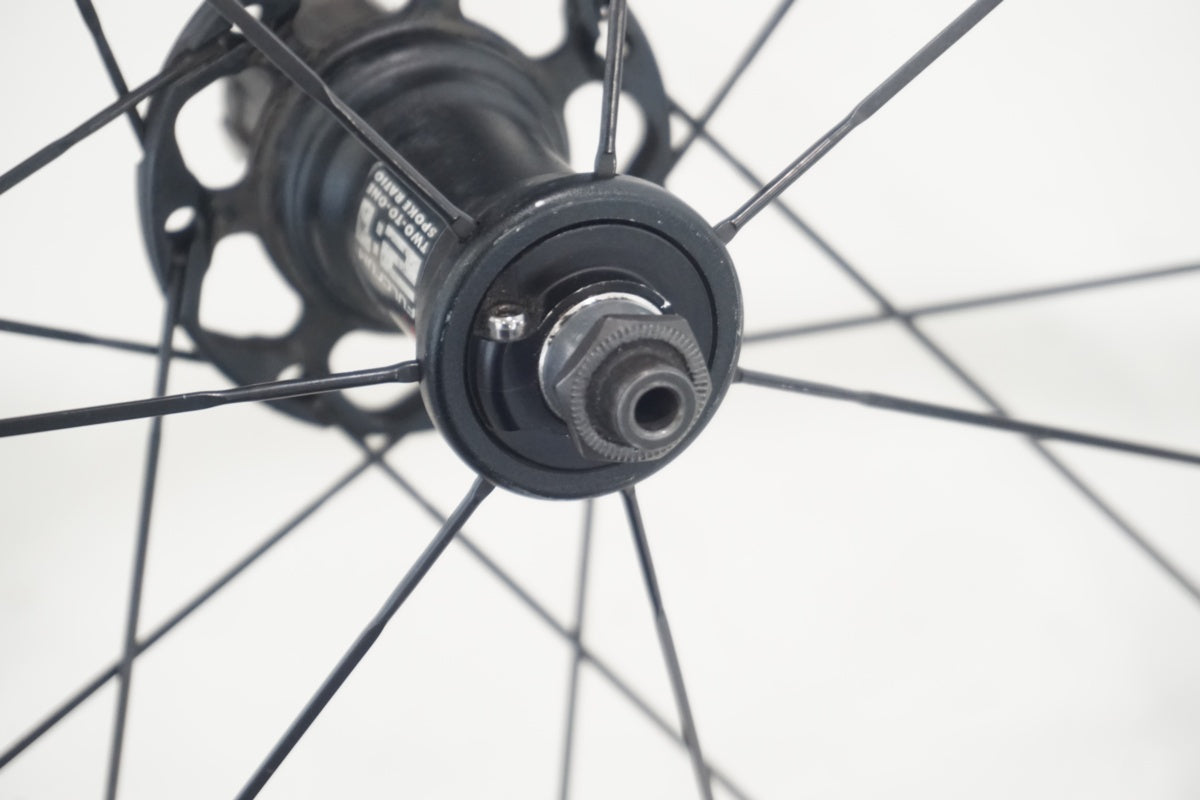 FULCLUM RACING QUATTRO CX 前後セット レーシングクアトロ LG CX| フルクラム（FULCRUM）ホイールの