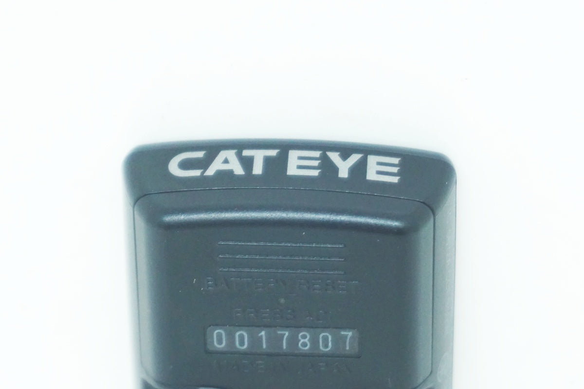 CATEYE 「キャットアイ」 STRADA SMART CC-RD500B サイクルコンピューター / 大阪美原北インター店