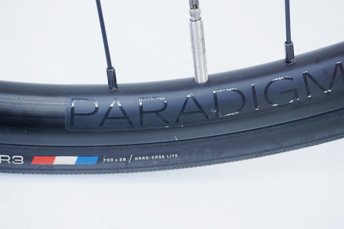 BONTRAGER 「ボントレガー」 PARADIUM DISC SHIMANO8-12S ホイールセット / 京都八幡店