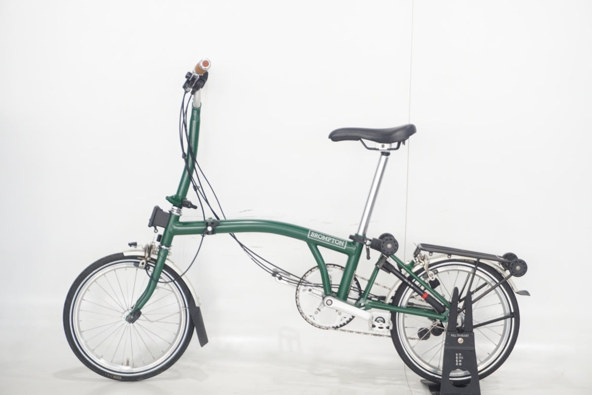 BROMPTON 「ブロンプトン」 M6R 2018年モデル 16インチ 折り畳み自転車 / 滋賀大津店