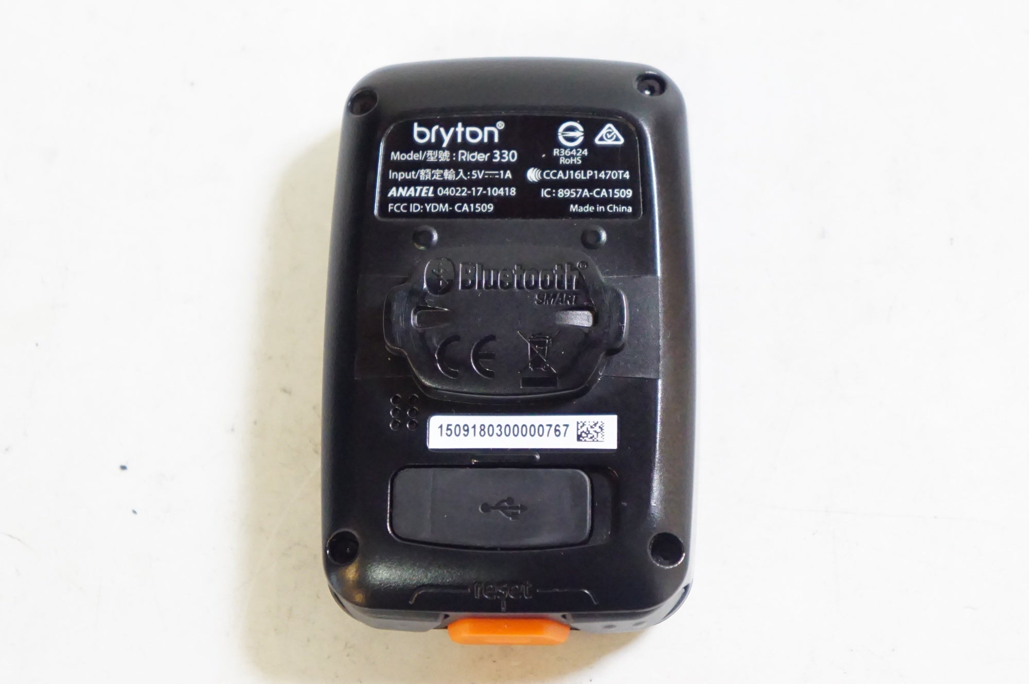 BRYTON 「ブライトン」 RIDER 330 サイクルコンピューター / 熊谷本店