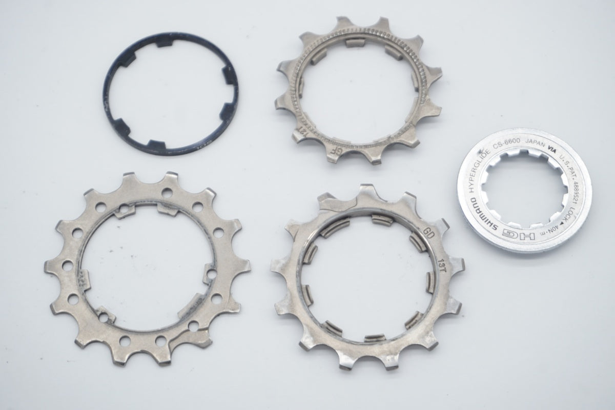 SHIMANO 「シマノ」 ULTEGRA CS-6600 12-25T スプロケット/ 滋賀大津店