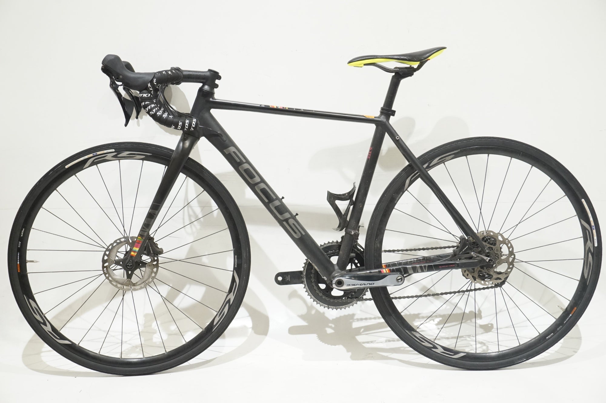 ジャンク FOCUS 「フォーカス」 MARES 6.8 2019年モデル ロードバイク