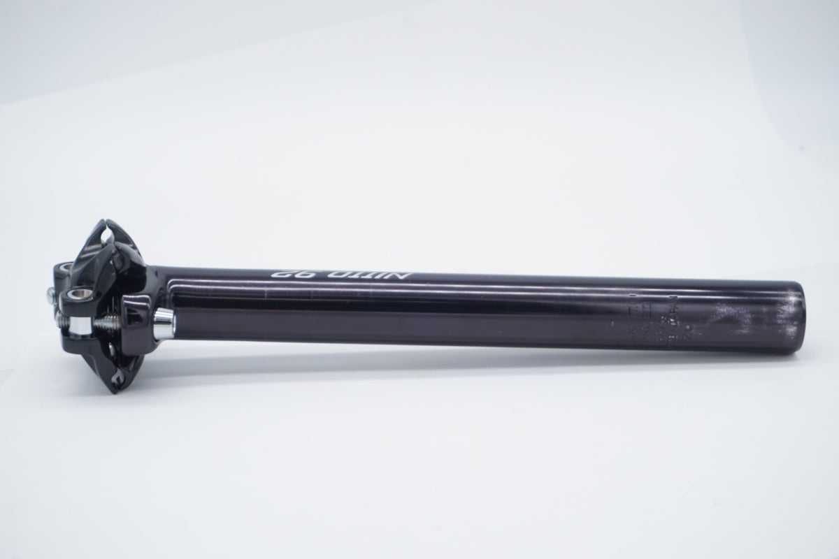 NITTO 「ニットー」 S-92 Φ27.2 250mm シートポスト / 滋賀大津店